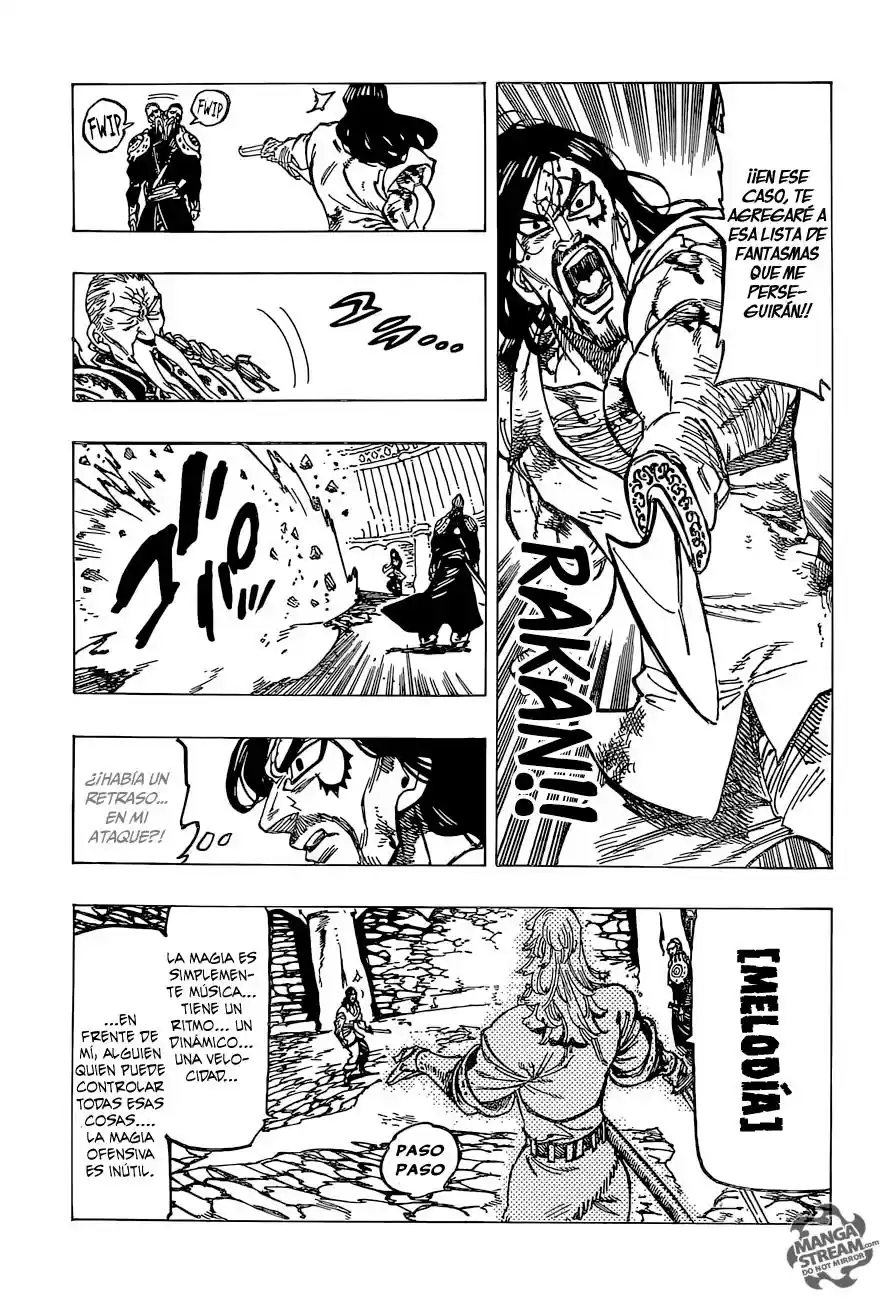 Nanatzu No Taizai - Capítulo 153 - Página 38 - LectorTMOo
