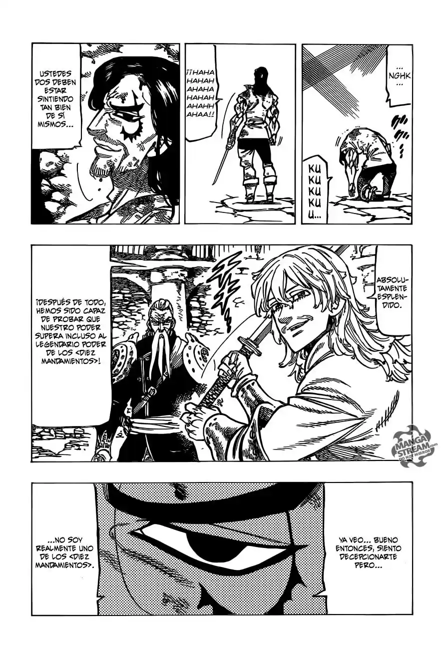 Nanatzu No Taizai - Capítulo 153 - Página 43 - LectorTMOo