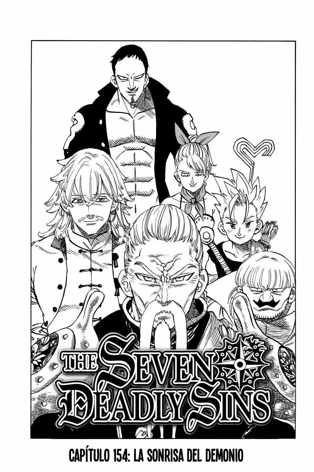 Nanatzu No Taizai - Capítulo 154 - Página 3 - LectorTMOo