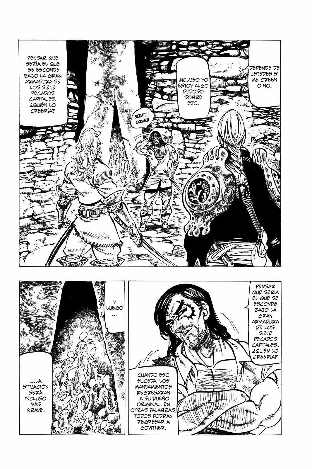 Nanatzu No Taizai - Capítulo 154 - Página 7 - LectorTMOo