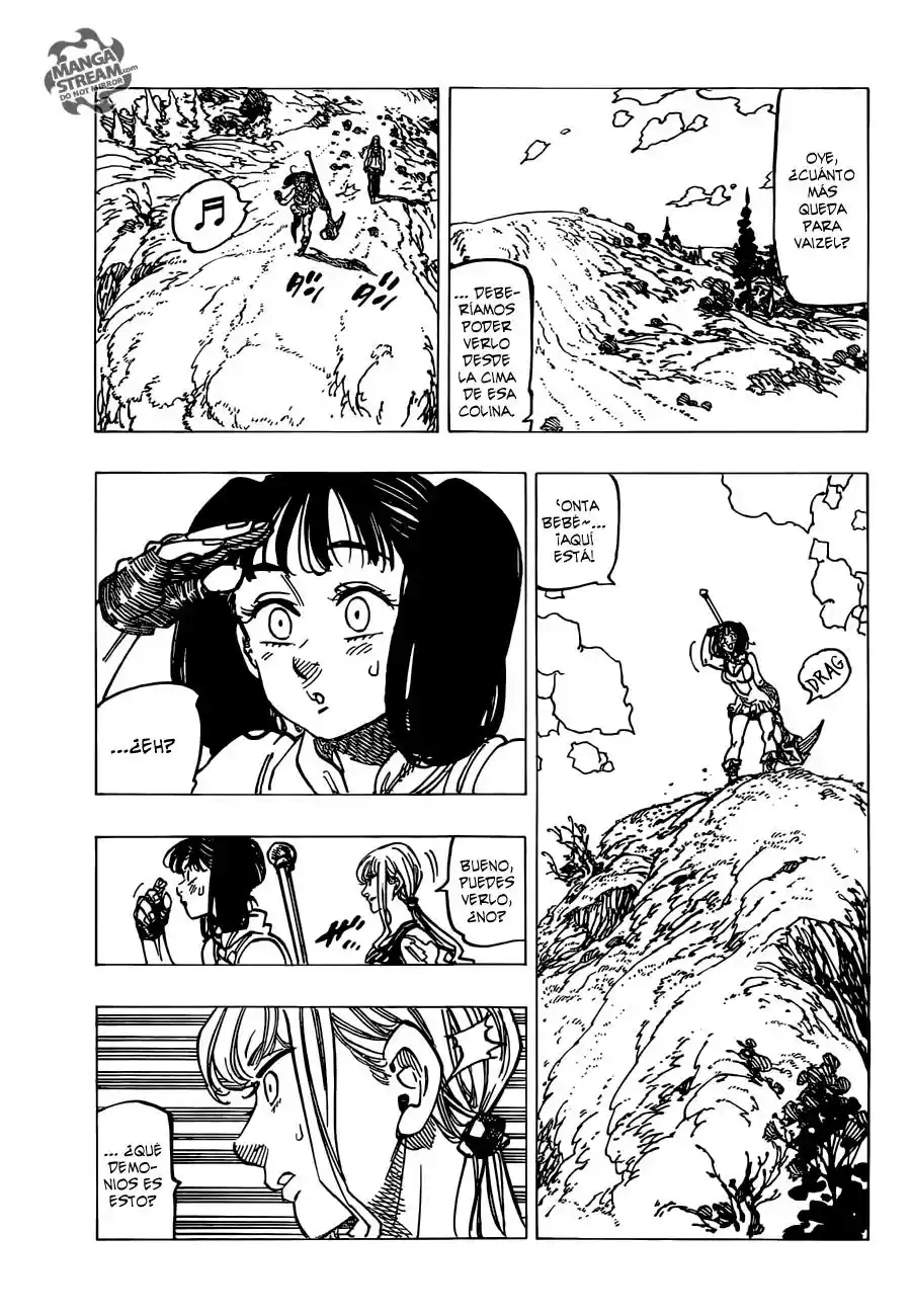 Nanatzu No Taizai - Capítulo 155 - Página 6 - LectorTMOo