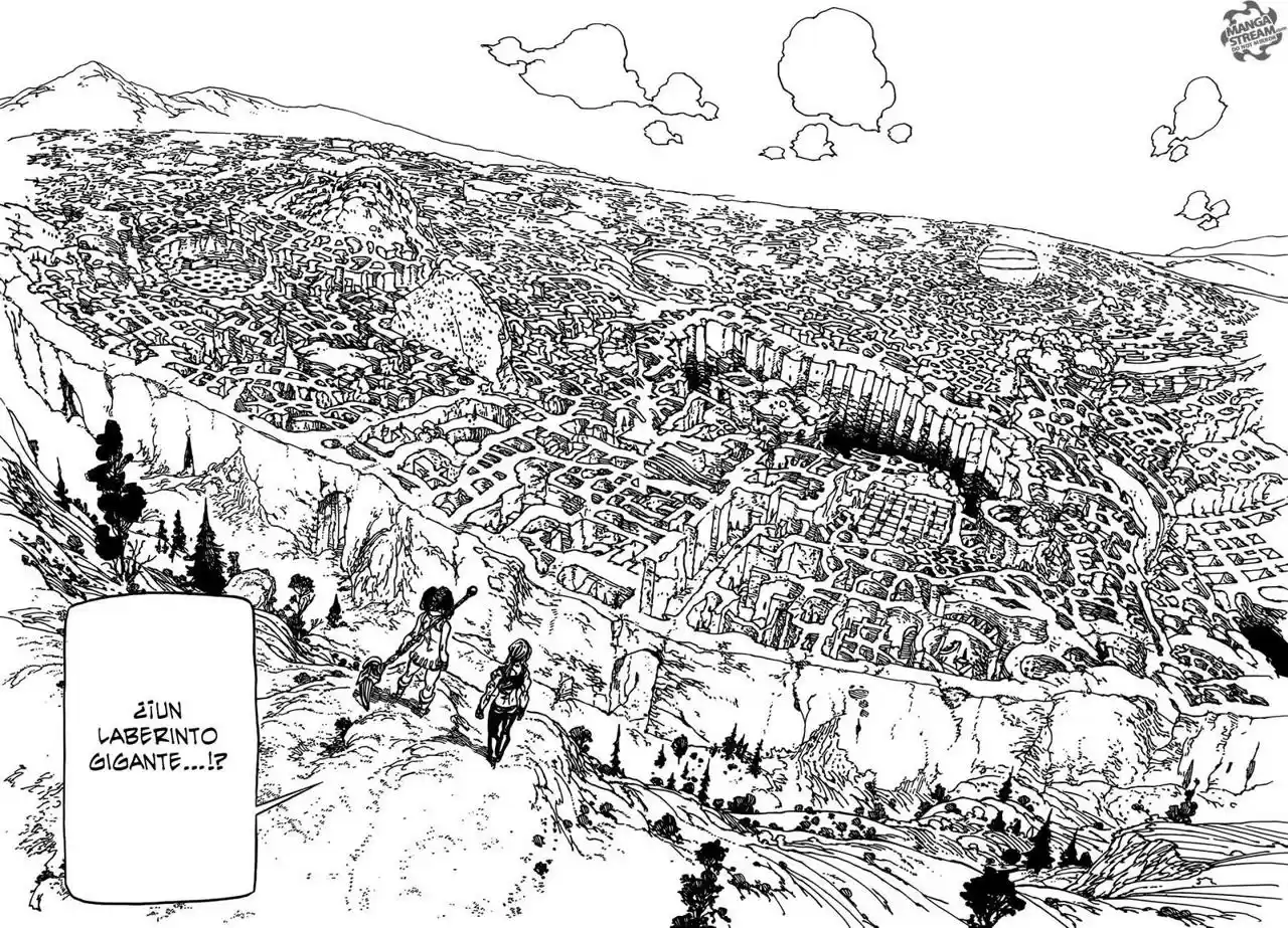 Nanatzu No Taizai - Capítulo 155 - Página 7 - LectorTMOo