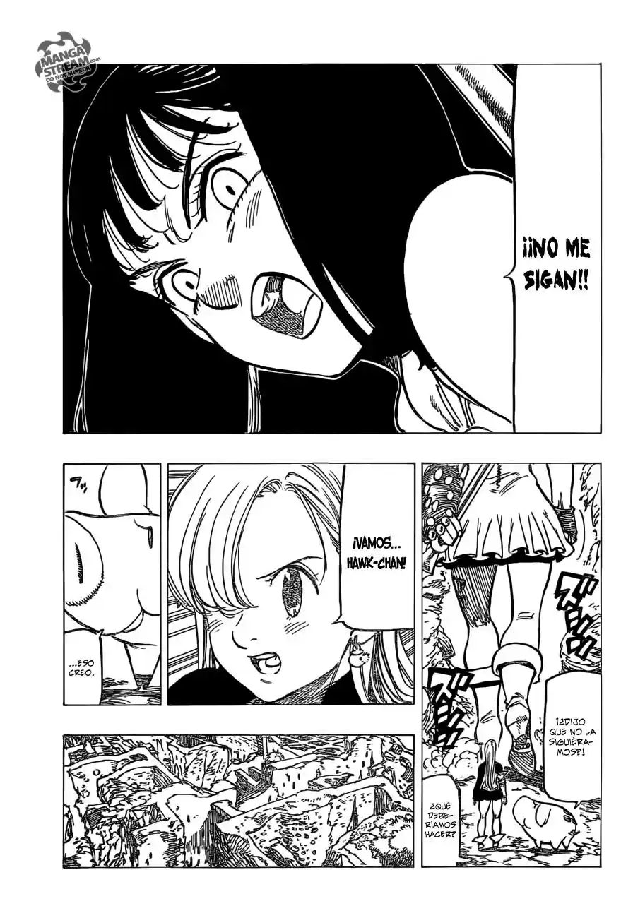Nanatzu No Taizai - Capítulo 156 - Página 7 - LectorTMOo