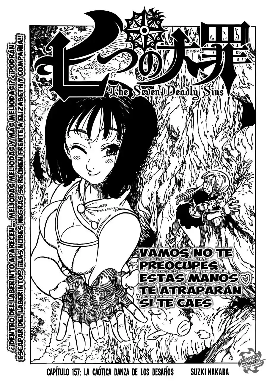 Nanatzu No Taizai - Capítulo 157 - Página 5 - LectorTMOo