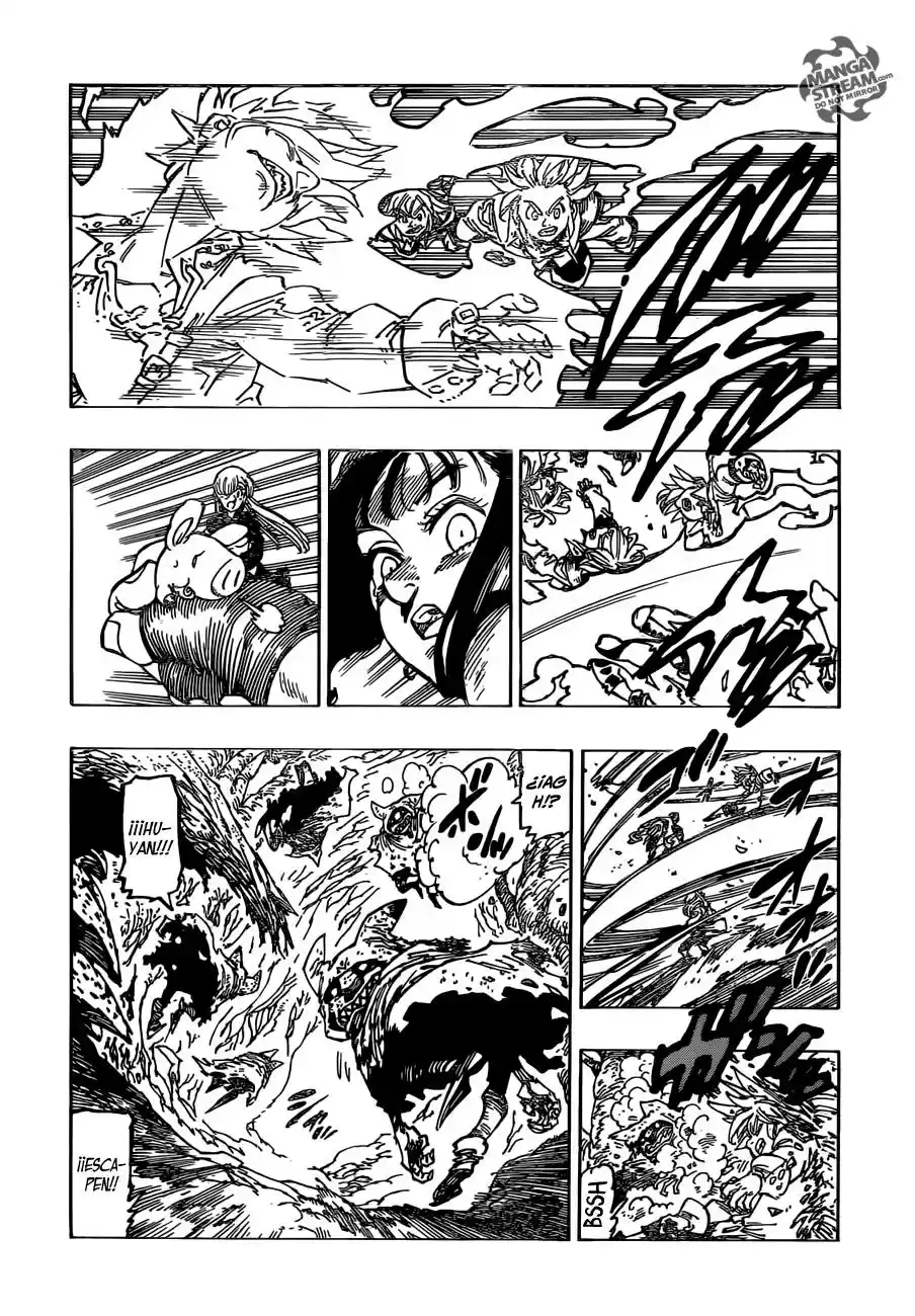 Nanatzu No Taizai - Capítulo 157 - Página 11 - LectorTMOo