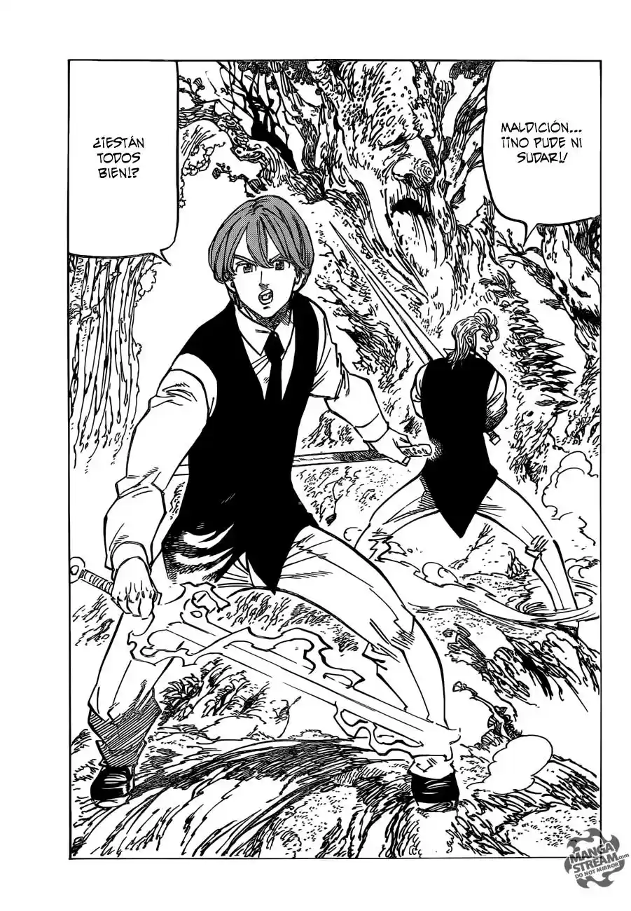 Nanatzu No Taizai - Capítulo 157 - Página 14 - LectorTMOo