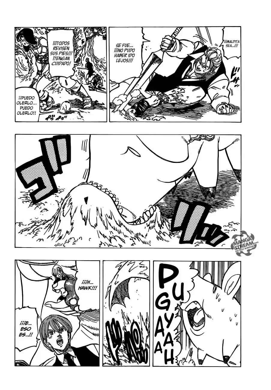 Nanatzu No Taizai - Capítulo 157 - Página 20 - LectorTMOo