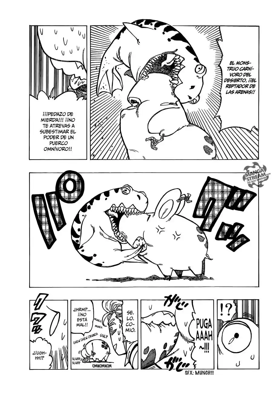 Nanatzu No Taizai - Capítulo 157 - Página 22 - LectorTMOo