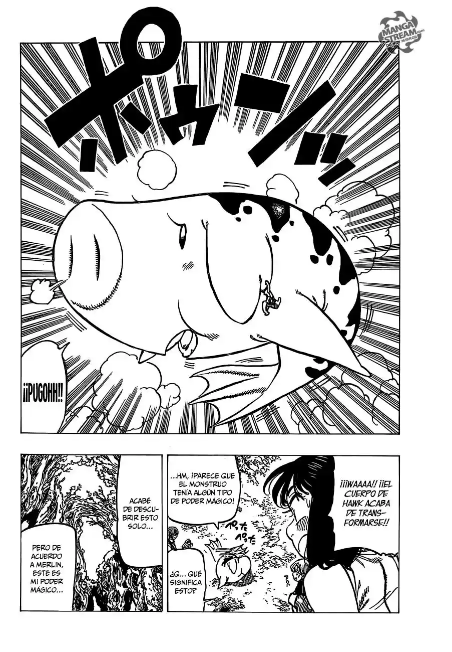 Nanatzu No Taizai - Capítulo 157 - Página 23 - LectorTMOo