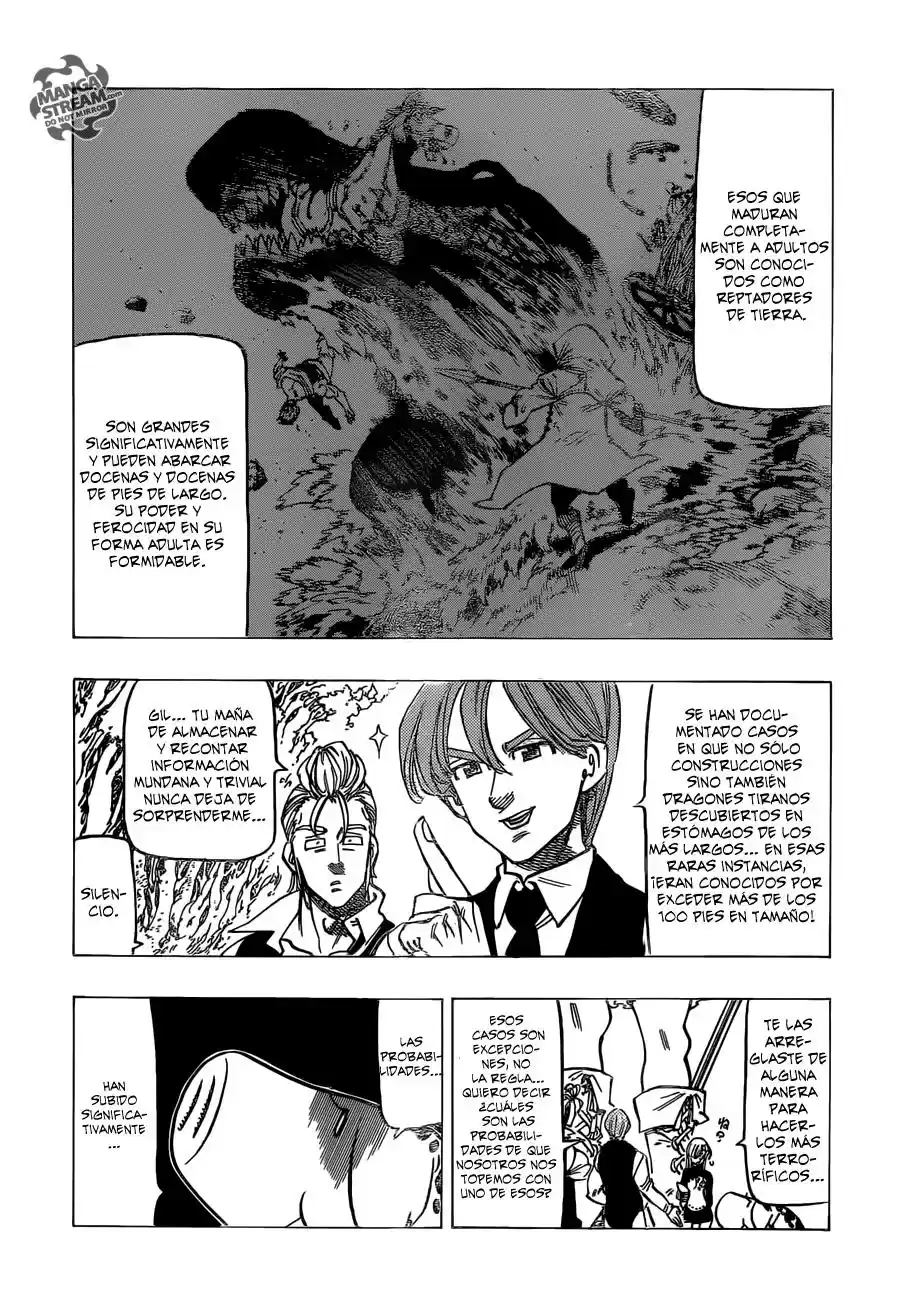 Nanatzu No Taizai - Capítulo 157 - Página 28 - LectorTMOo