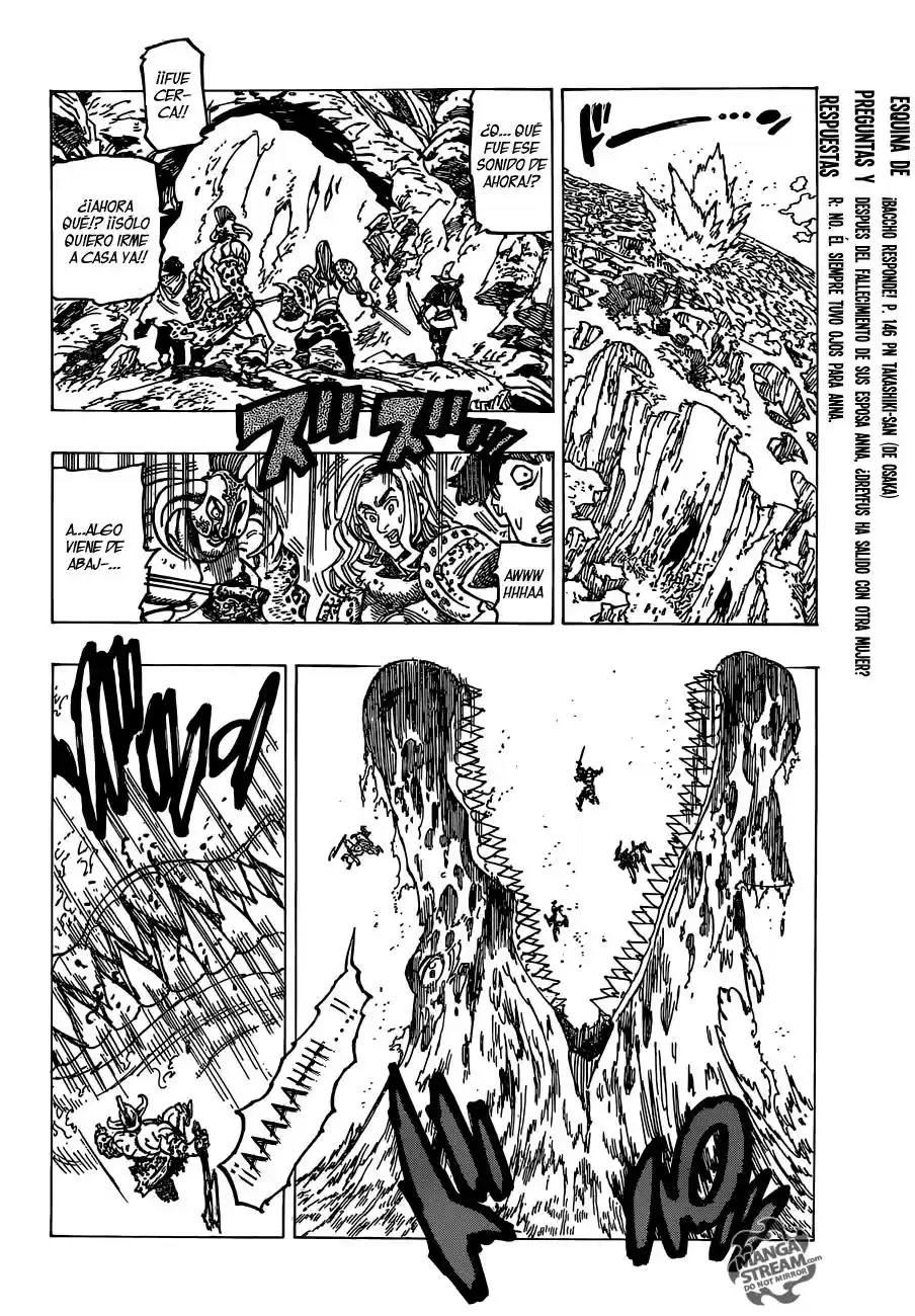 Nanatzu No Taizai - Capítulo 157 - Página 32 - LectorTMOo