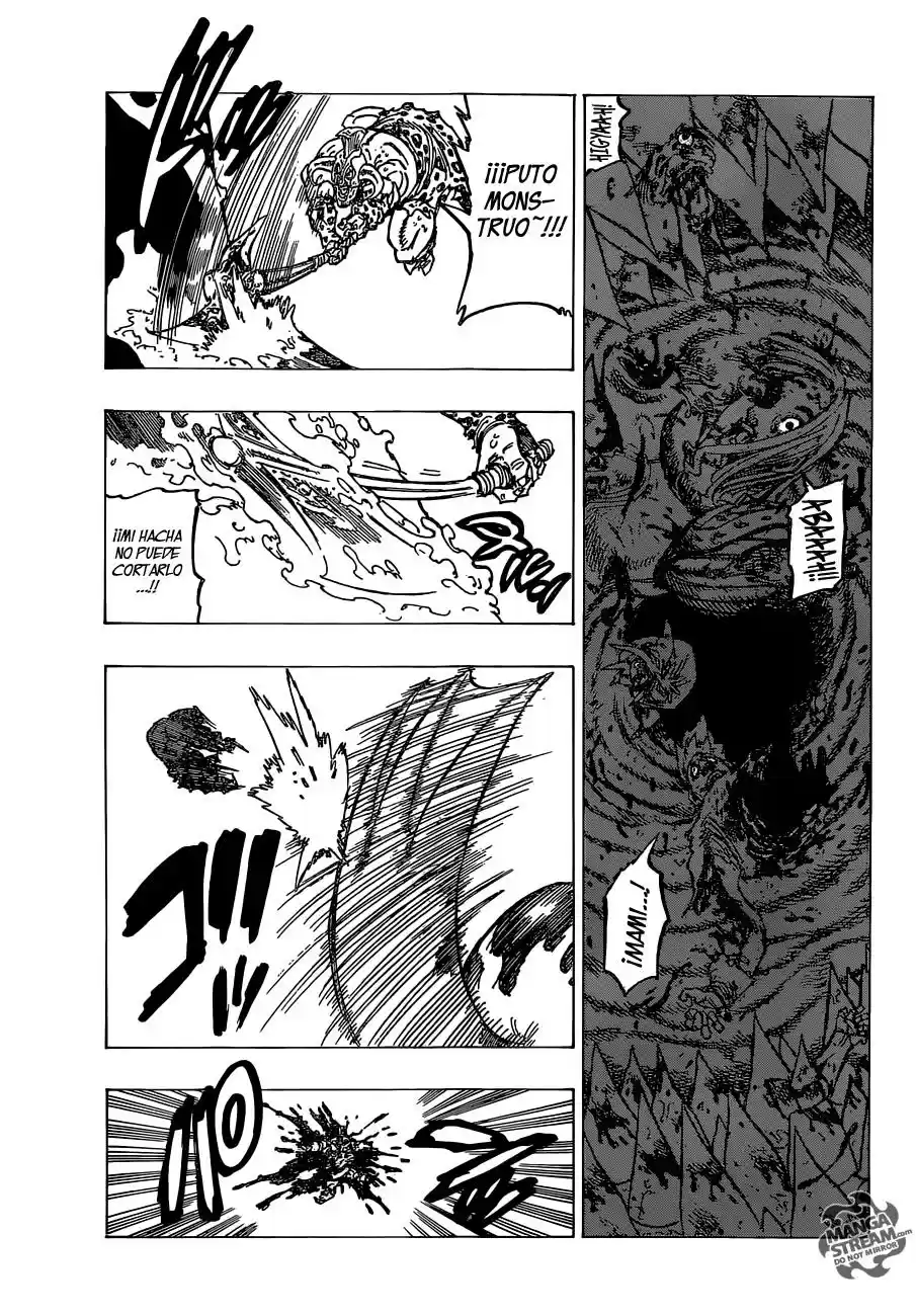 Nanatzu No Taizai - Capítulo 157 - Página 36 - LectorTMOo