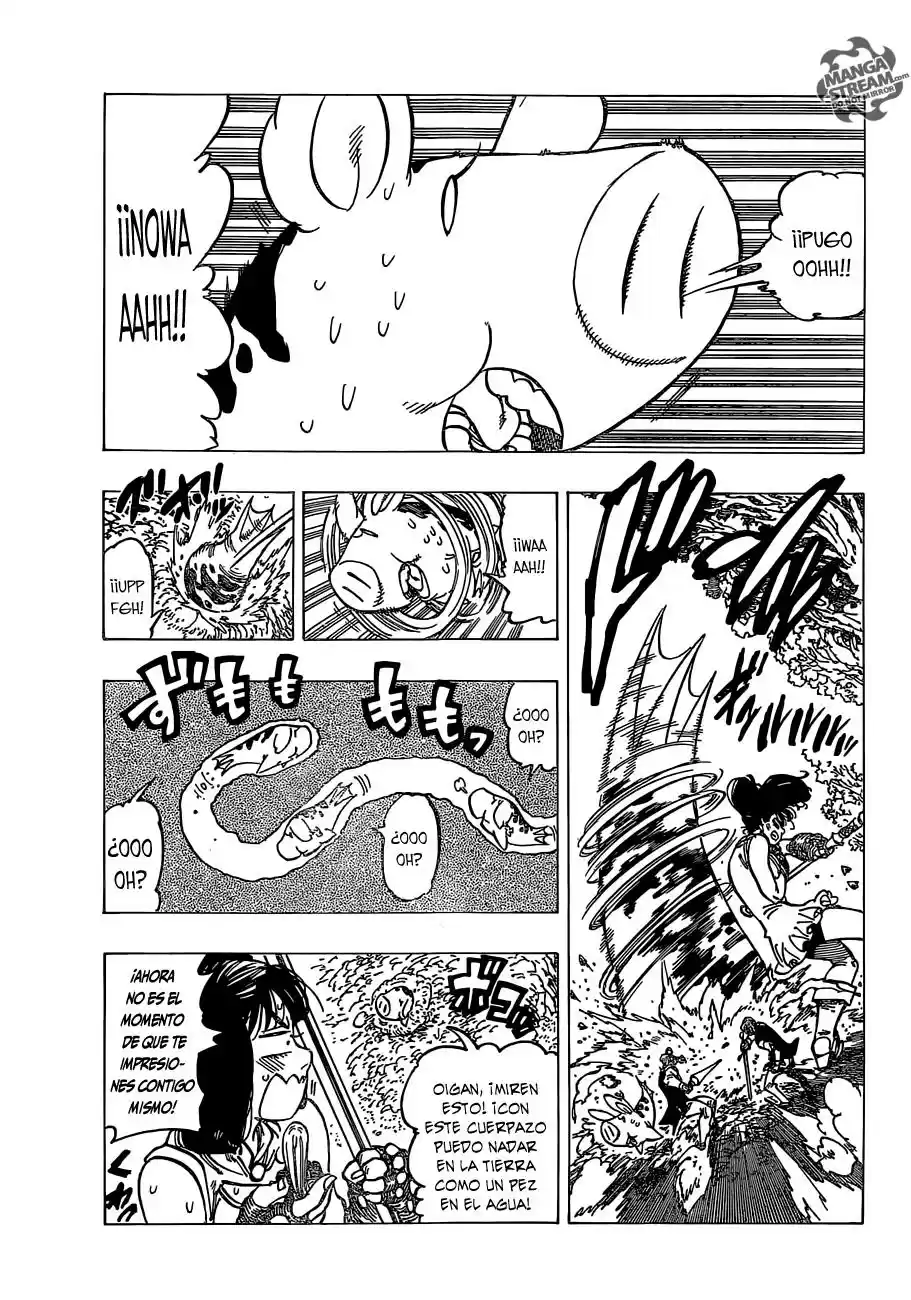 Nanatzu No Taizai - Capítulo 158 - Página 9 - LectorTMOo