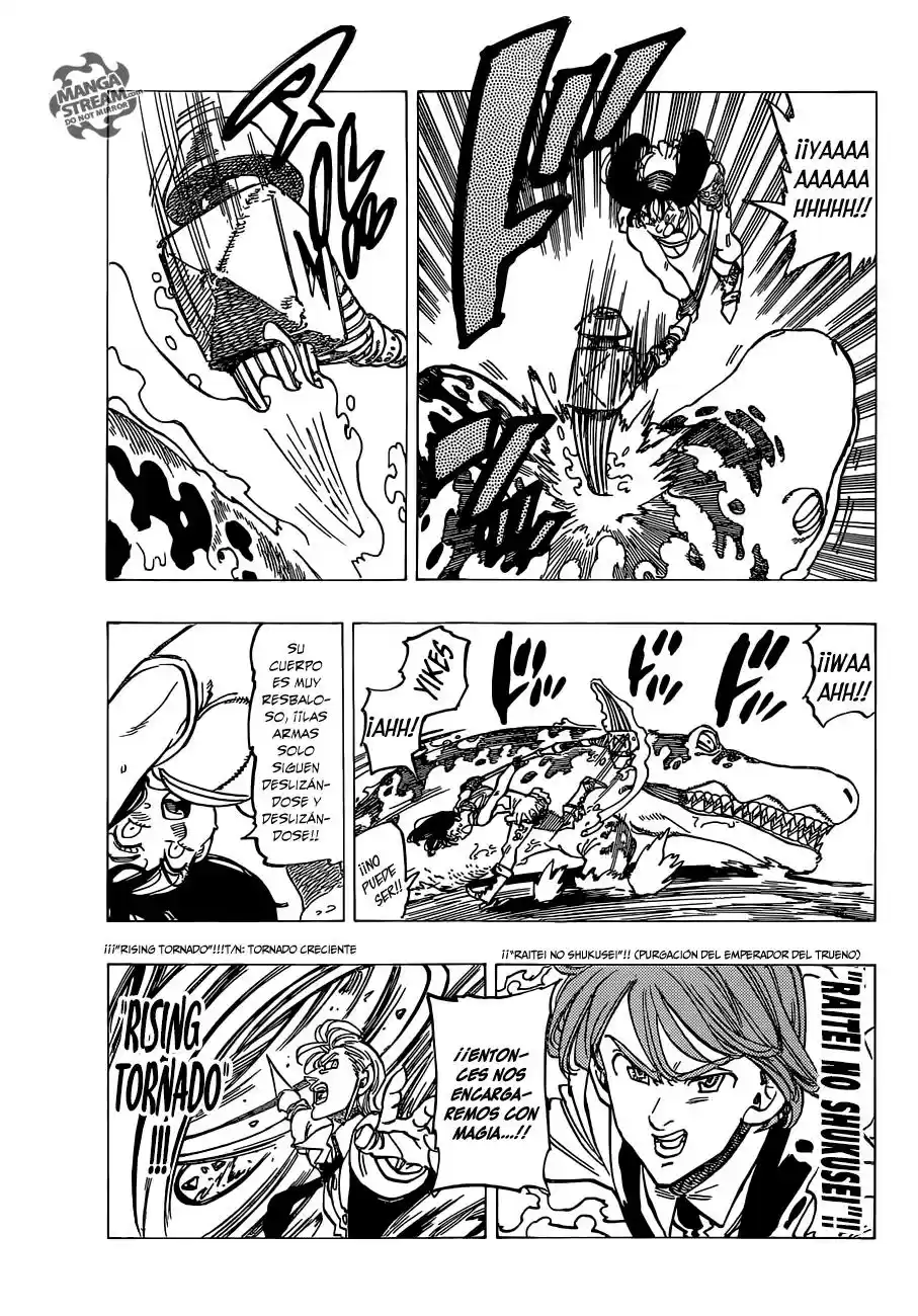 Nanatzu No Taizai - Capítulo 158 - Página 14 - LectorTMOo