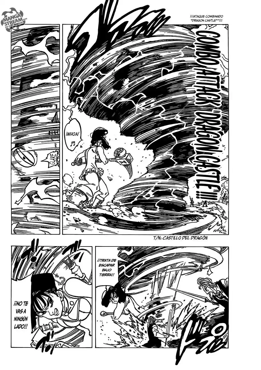 Nanatzu No Taizai - Capítulo 158 - Página 16 - LectorTMOo