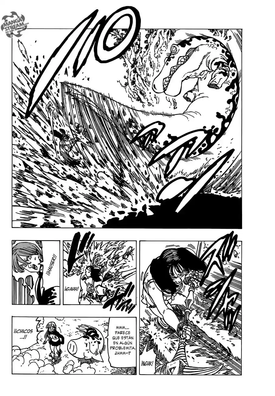 Nanatzu No Taizai - Capítulo 158 - Página 19 - LectorTMOo