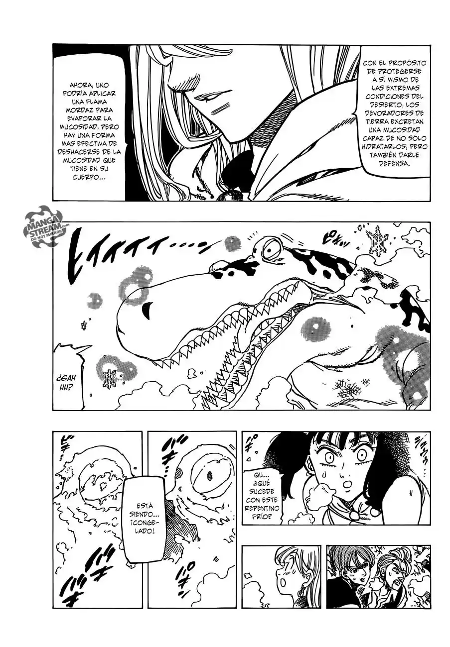 Nanatzu No Taizai - Capítulo 158 - Página 21 - LectorTMOo