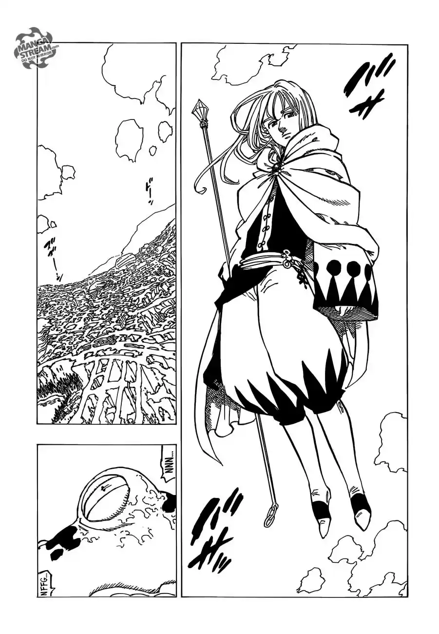 Nanatzu No Taizai - Capítulo 158 - Página 25 - LectorTMOo