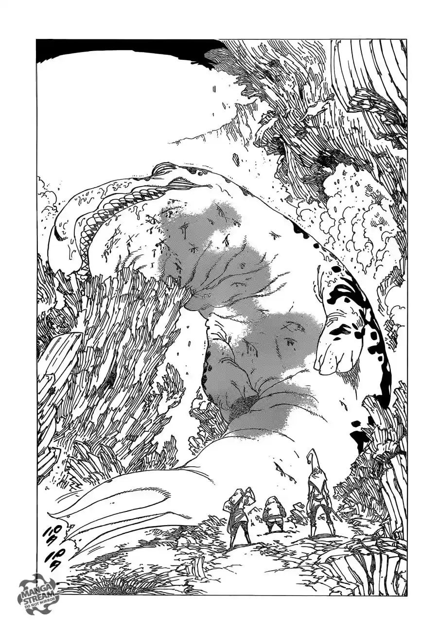 Nanatzu No Taizai - Capítulo 158 - Página 27 - LectorTMOo