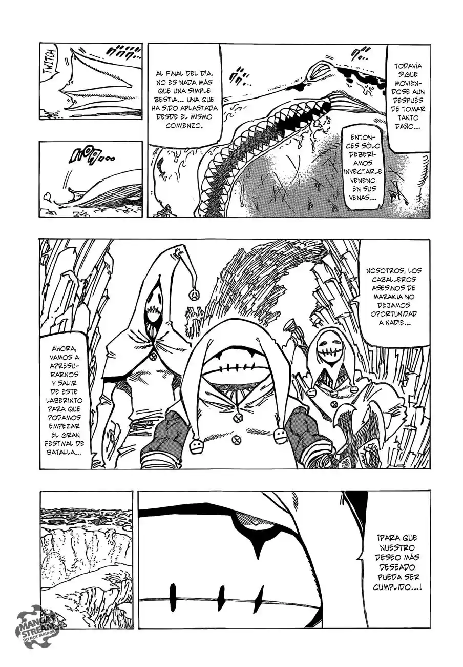 Nanatzu No Taizai - Capítulo 158 - Página 29 - LectorTMOo