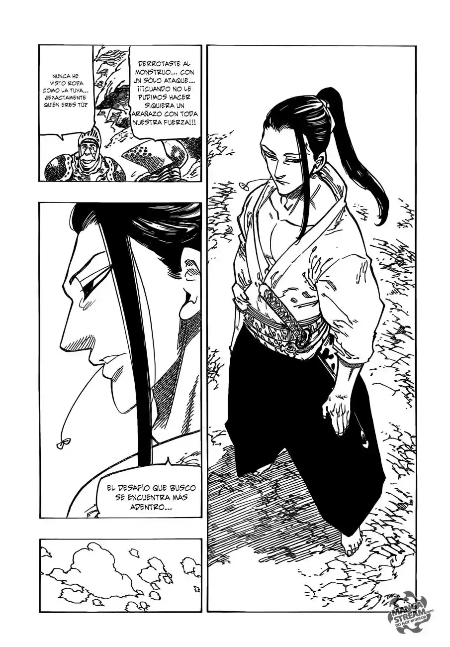 Nanatzu No Taizai - Capítulo 158 - Página 38 - LectorTMOo