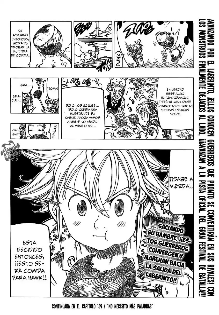 Nanatzu No Taizai - Capítulo 158 - Página 42 - LectorTMOo