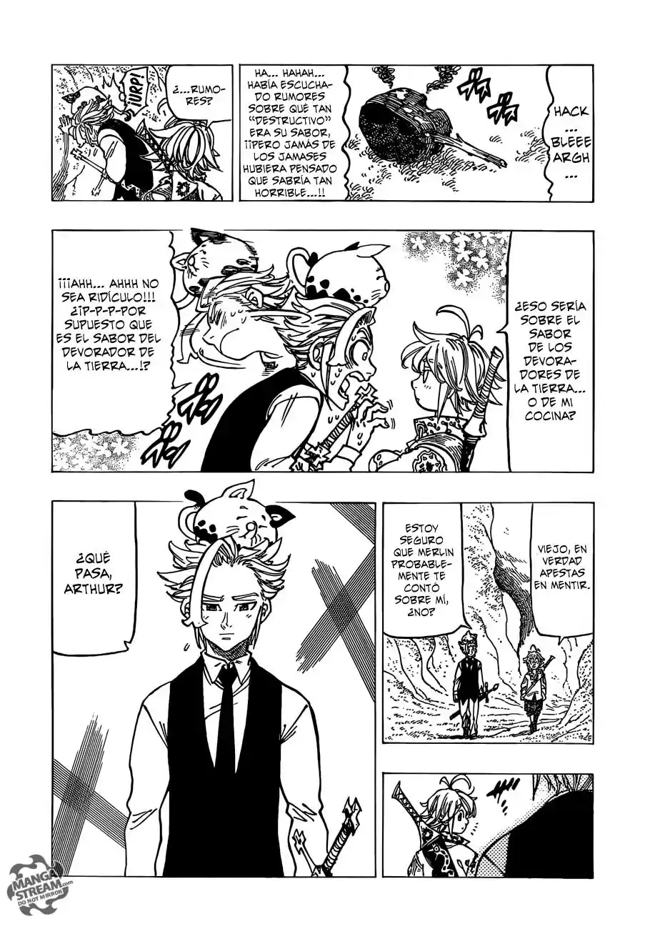 Nanatzu No Taizai - Capítulo 159 - Página 7 - LectorTMOo