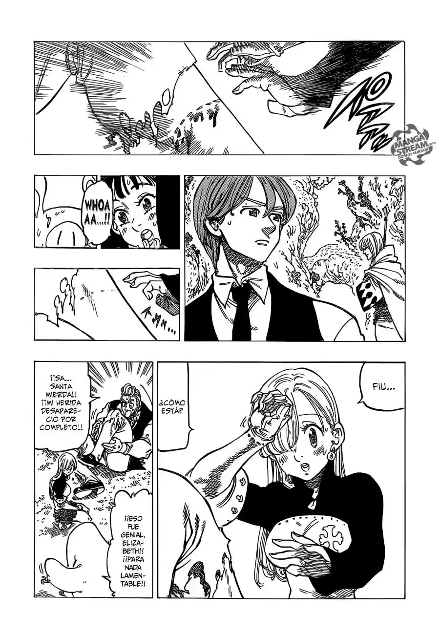 Nanatzu No Taizai - Capítulo 159 - Página 12 - LectorTMOo