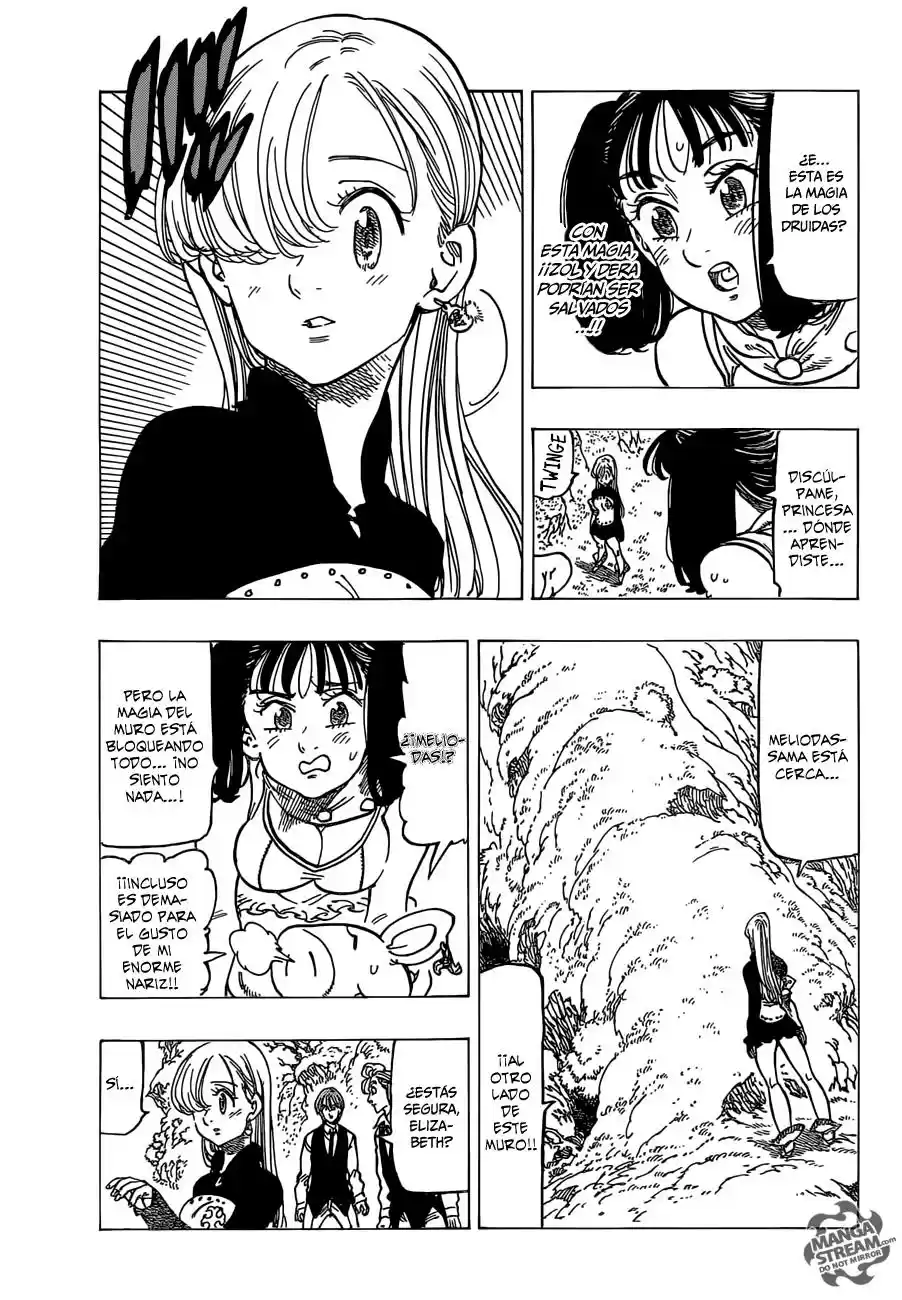 Nanatzu No Taizai - Capítulo 159 - Página 14 - LectorTMOo