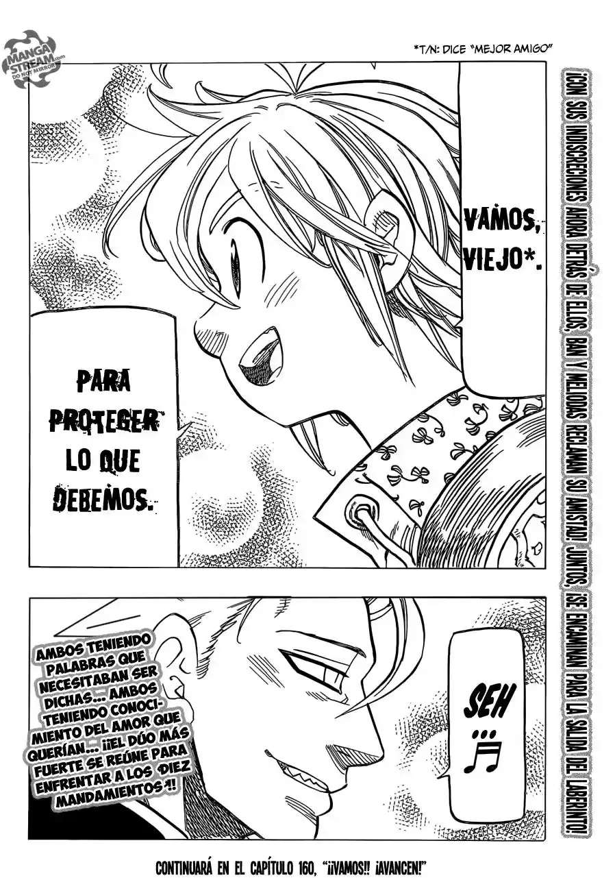 Nanatzu No Taizai - Capítulo 159 - Página 15 - LectorTMOo