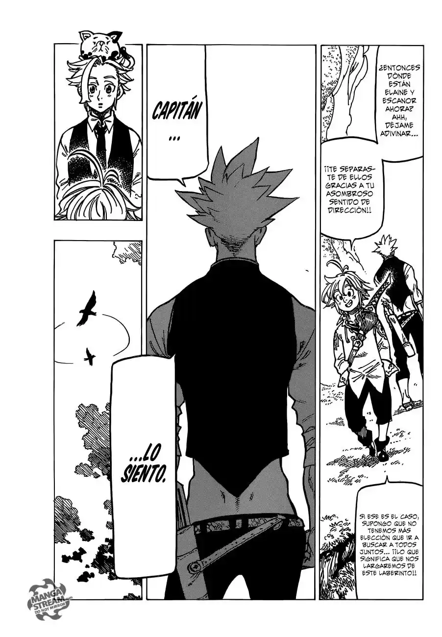 Nanatzu No Taizai - Capítulo 159 - Página 16 - LectorTMOo