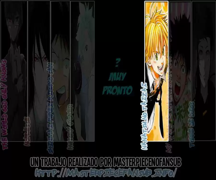 Nanatzu No Taizai - Capítulo 16 - Página 1 - LectorTMOo