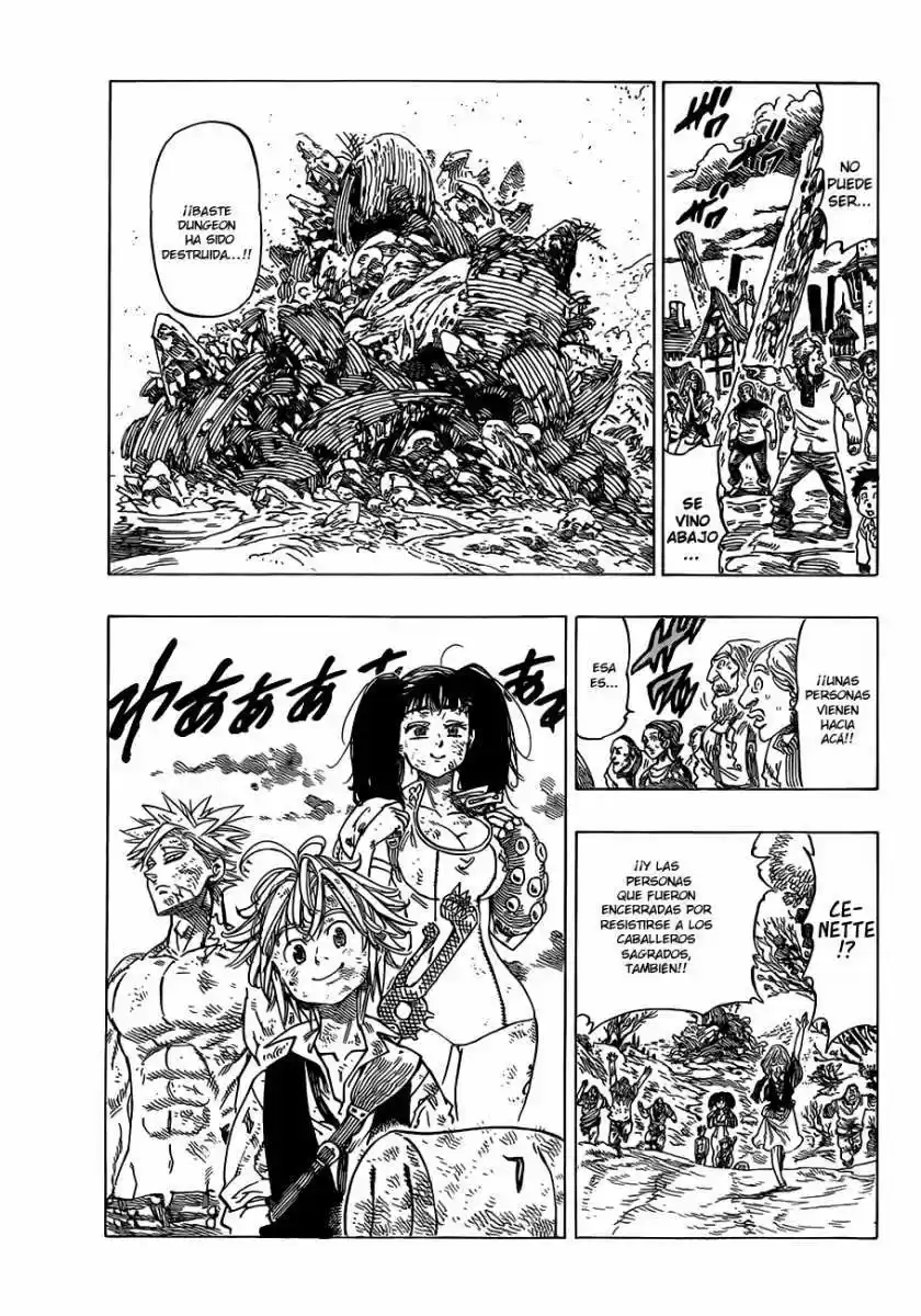Nanatzu No Taizai - Capítulo 16 - Página 3 - LectorTMOo