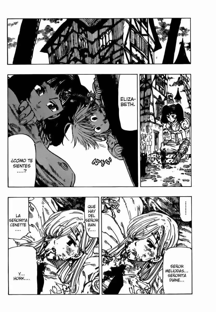 Nanatzu No Taizai - Capítulo 16 - Página 4 - LectorTMOo
