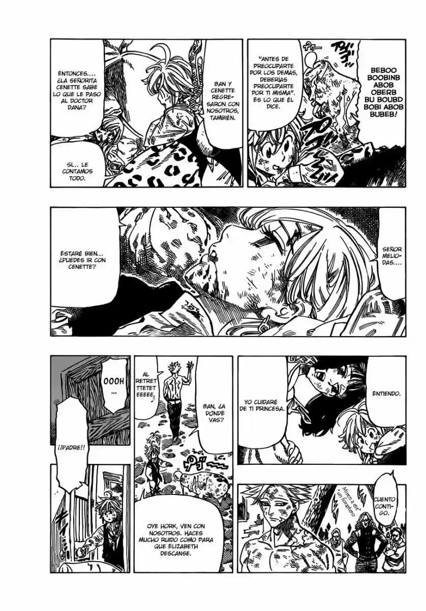 Nanatzu No Taizai - Capítulo 16 - Página 5 - LectorTMOo