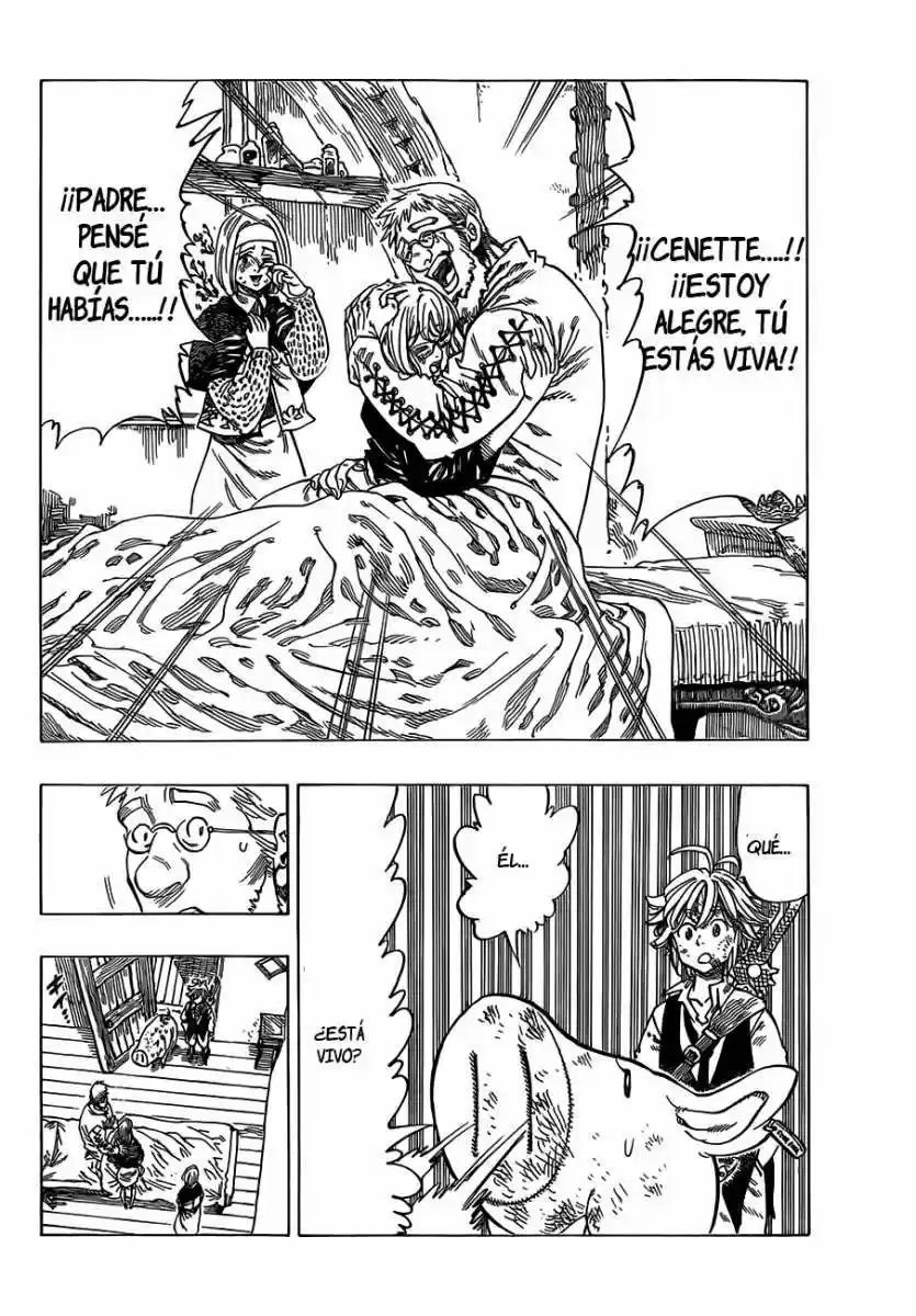 Nanatzu No Taizai - Capítulo 16 - Página 6 - LectorTMOo