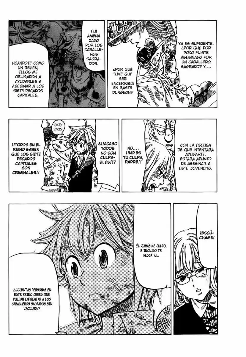 Nanatzu No Taizai - Capítulo 16 - Página 8 - LectorTMOo
