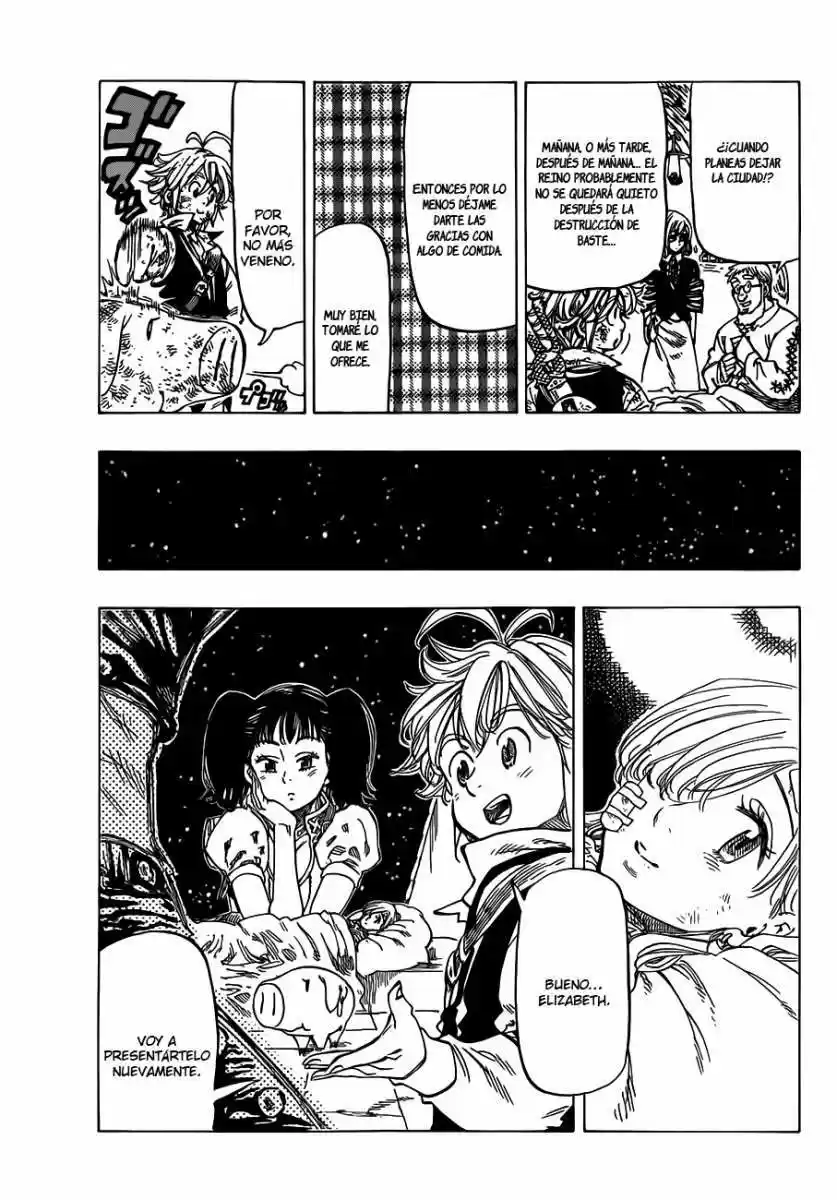 Nanatzu No Taizai - Capítulo 16 - Página 9 - LectorTMOo