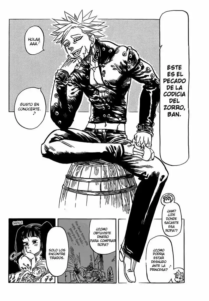 Nanatzu No Taizai - Capítulo 16 - Página 10 - LectorTMOo