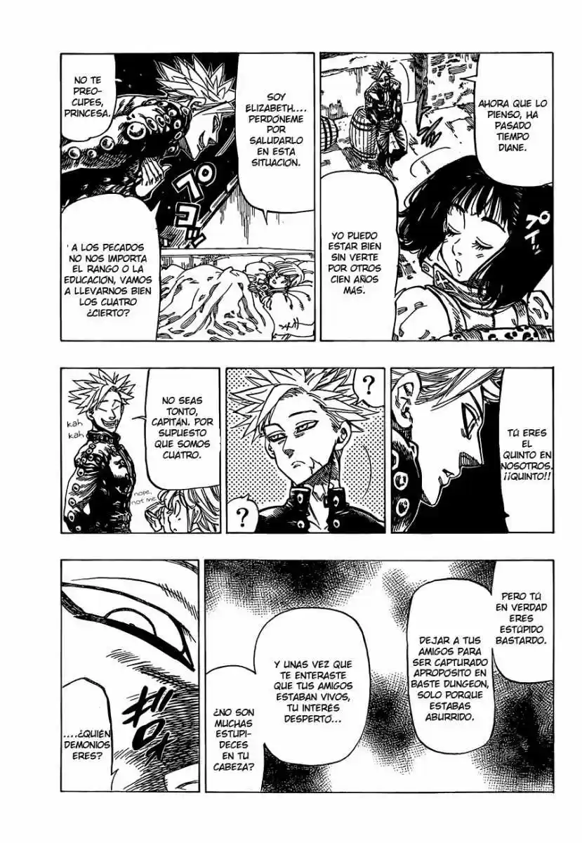 Nanatzu No Taizai - Capítulo 16 - Página 11 - LectorTMOo