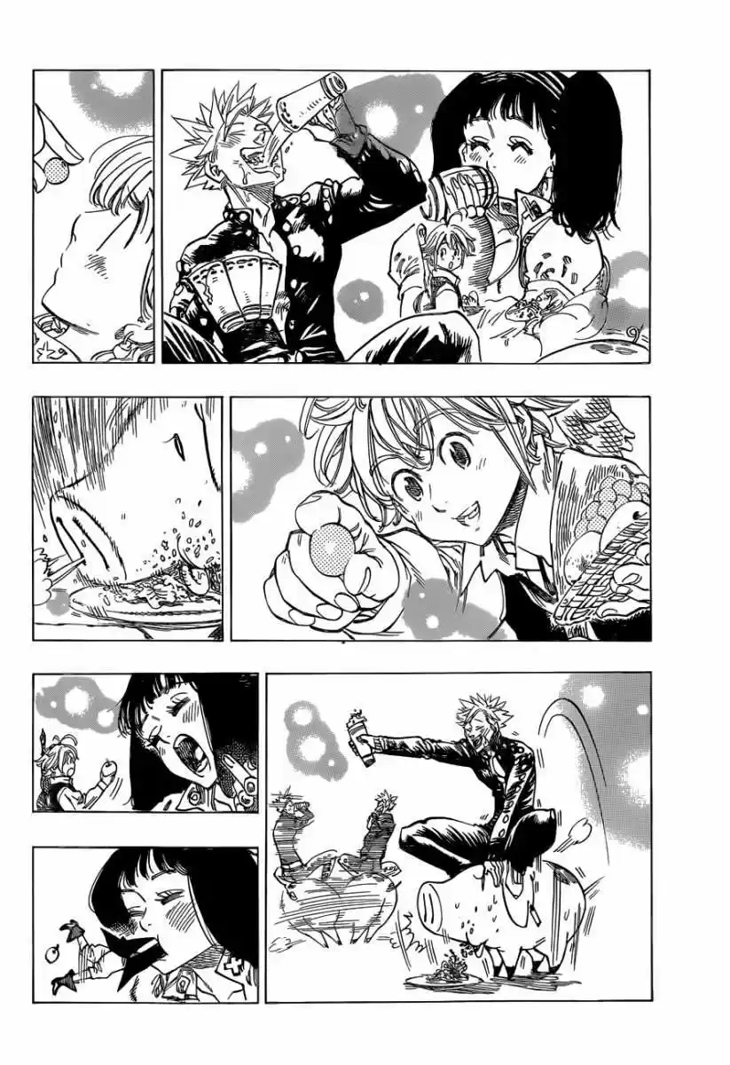 Nanatzu No Taizai - Capítulo 16 - Página 14 - LectorTMOo