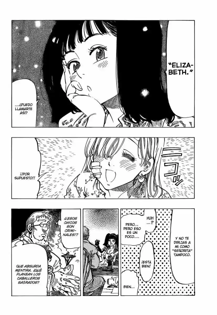 Nanatzu No Taizai - Capítulo 16 - Página 17 - LectorTMOo
