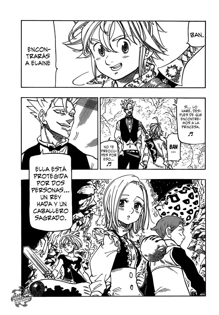Nanatzu No Taizai - Capítulo 160 - Página 5 - LectorTMOo