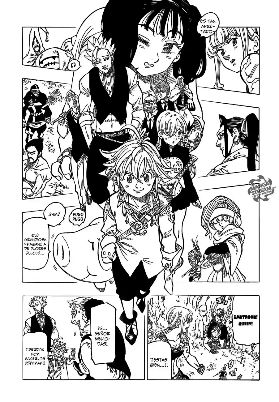 Nanatzu No Taizai - Capítulo 161 - Página 5 - LectorTMOo