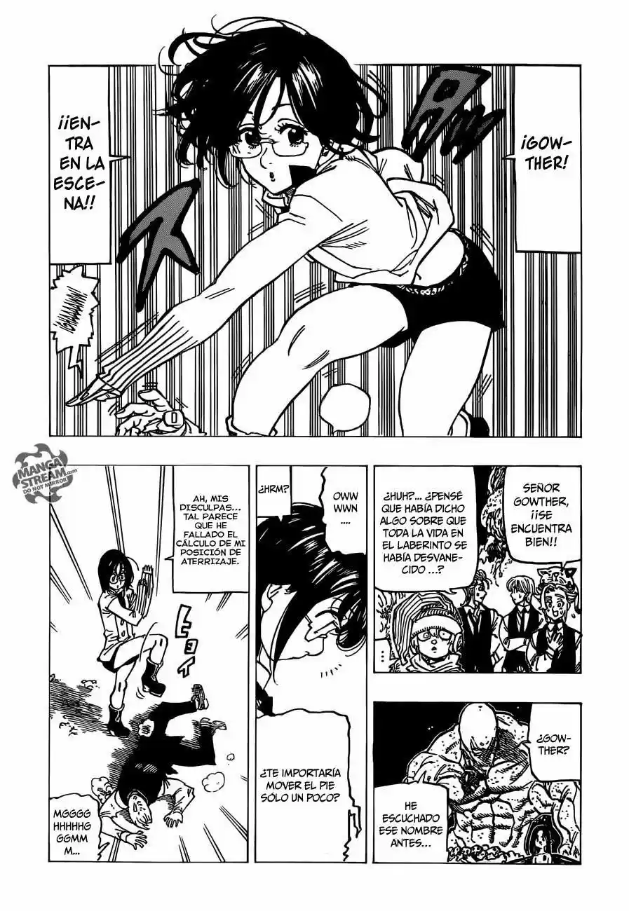 Nanatzu No Taizai - Capítulo 162 - Página 5 - LectorTMOo