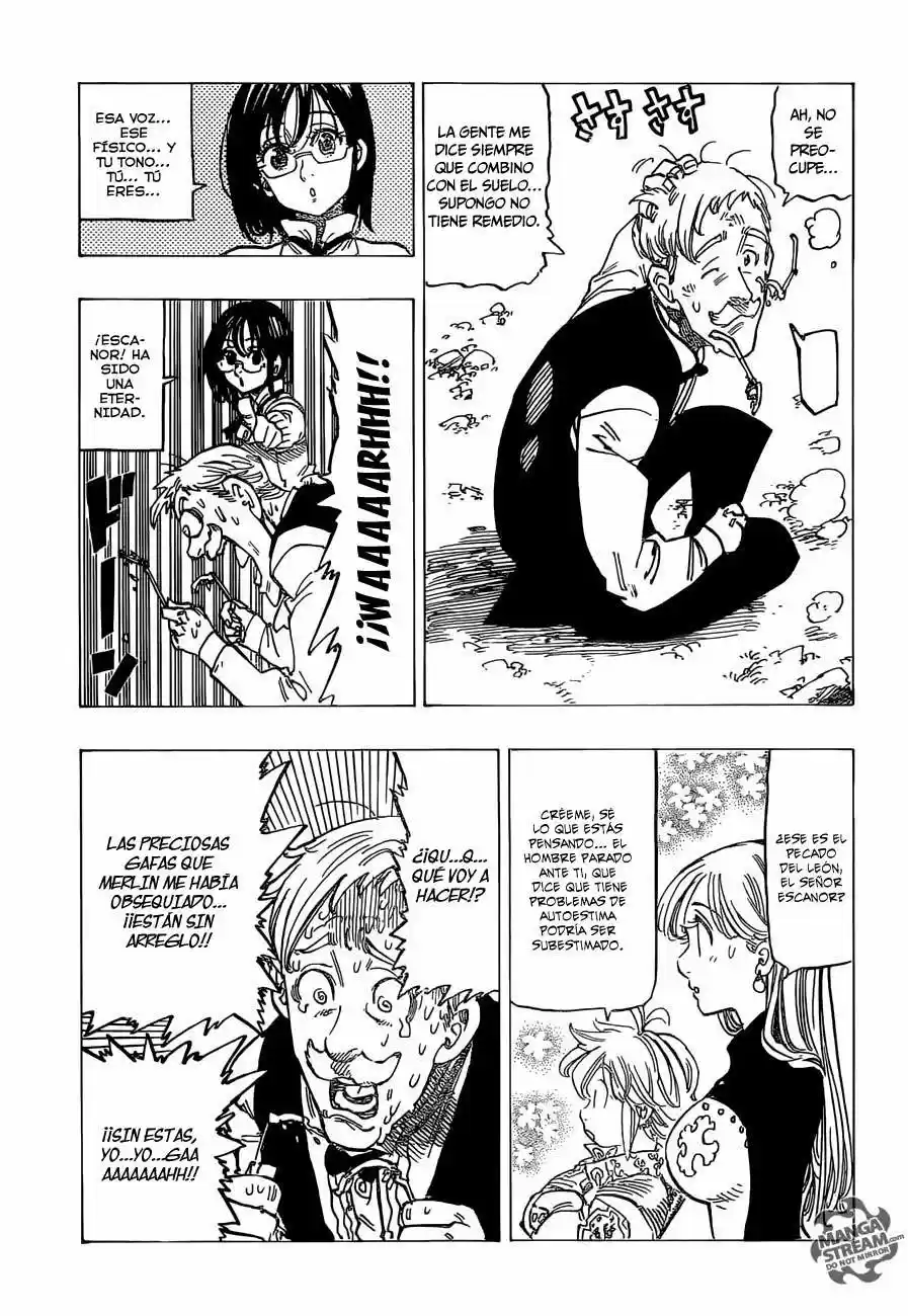 Nanatzu No Taizai - Capítulo 162 - Página 6 - LectorTMOo