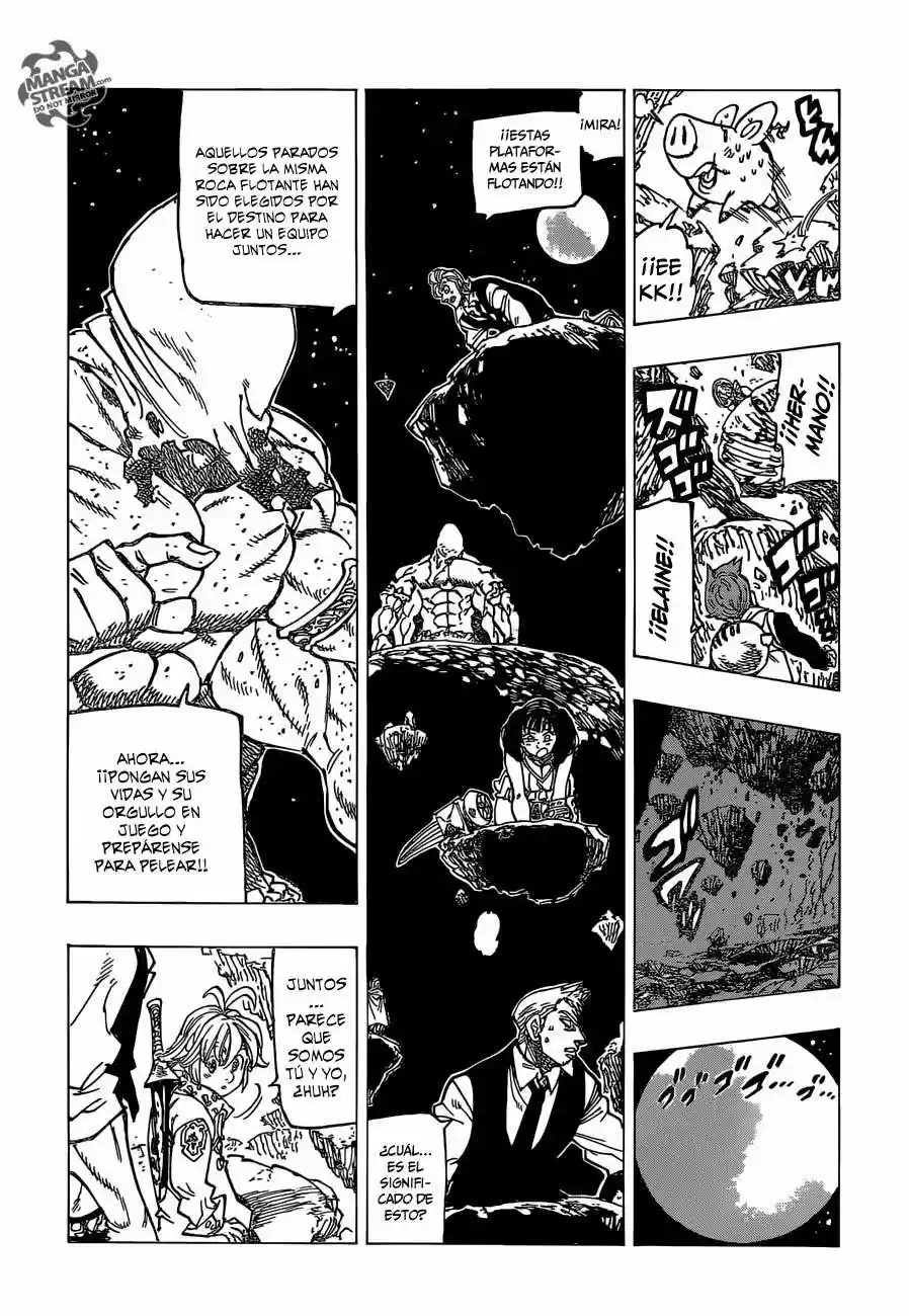 Nanatzu No Taizai - Capítulo 162 - Página 11 - LectorTMOo
