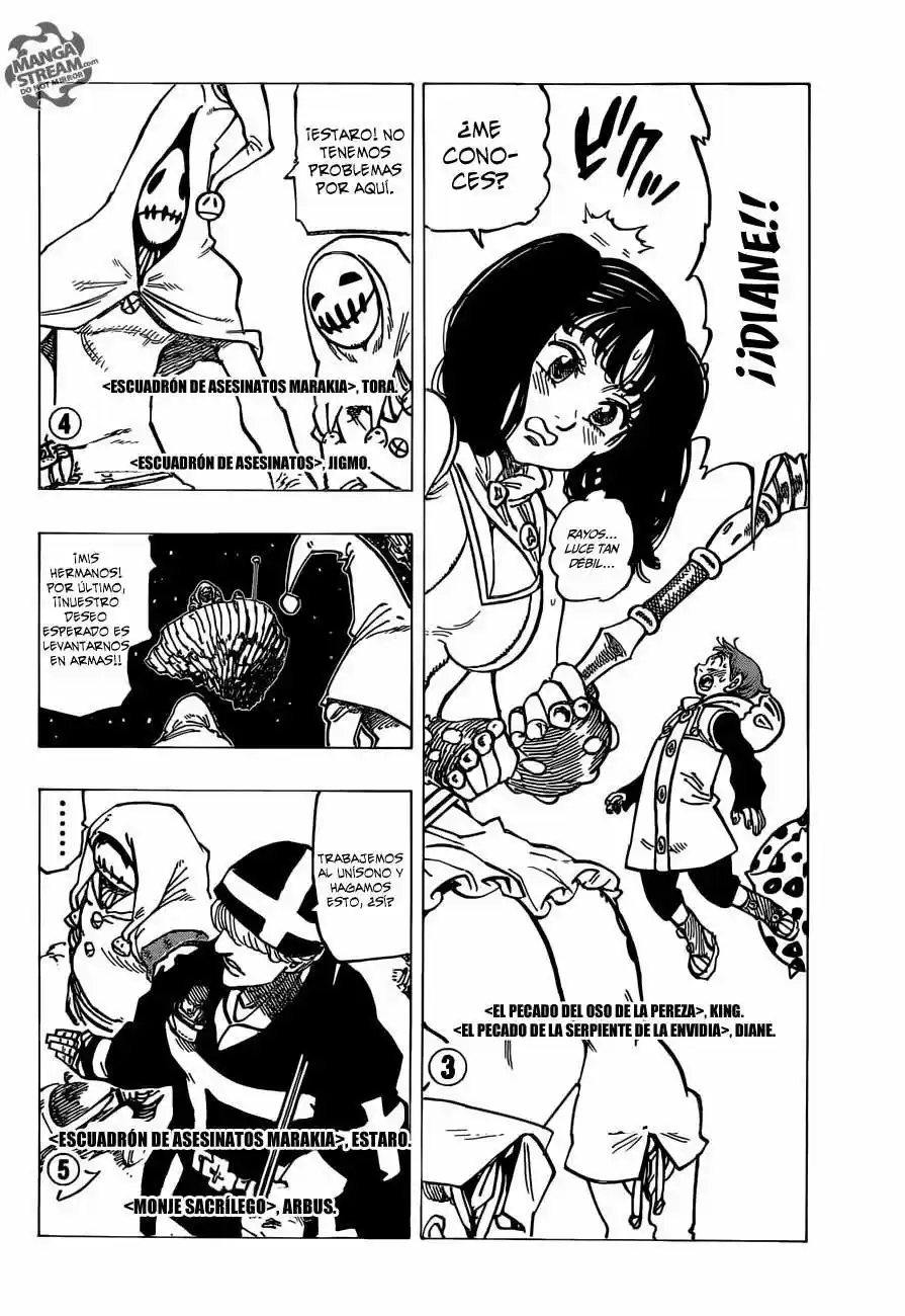 Nanatzu No Taizai - Capítulo 162 - Página 13 - LectorTMOo
