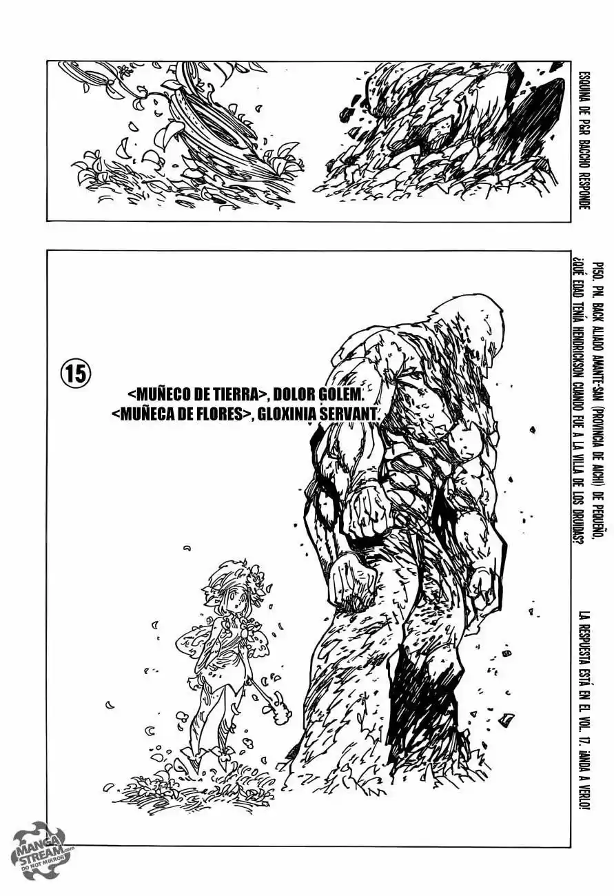 Nanatzu No Taizai - Capítulo 162 - Página 17 - LectorTMOo