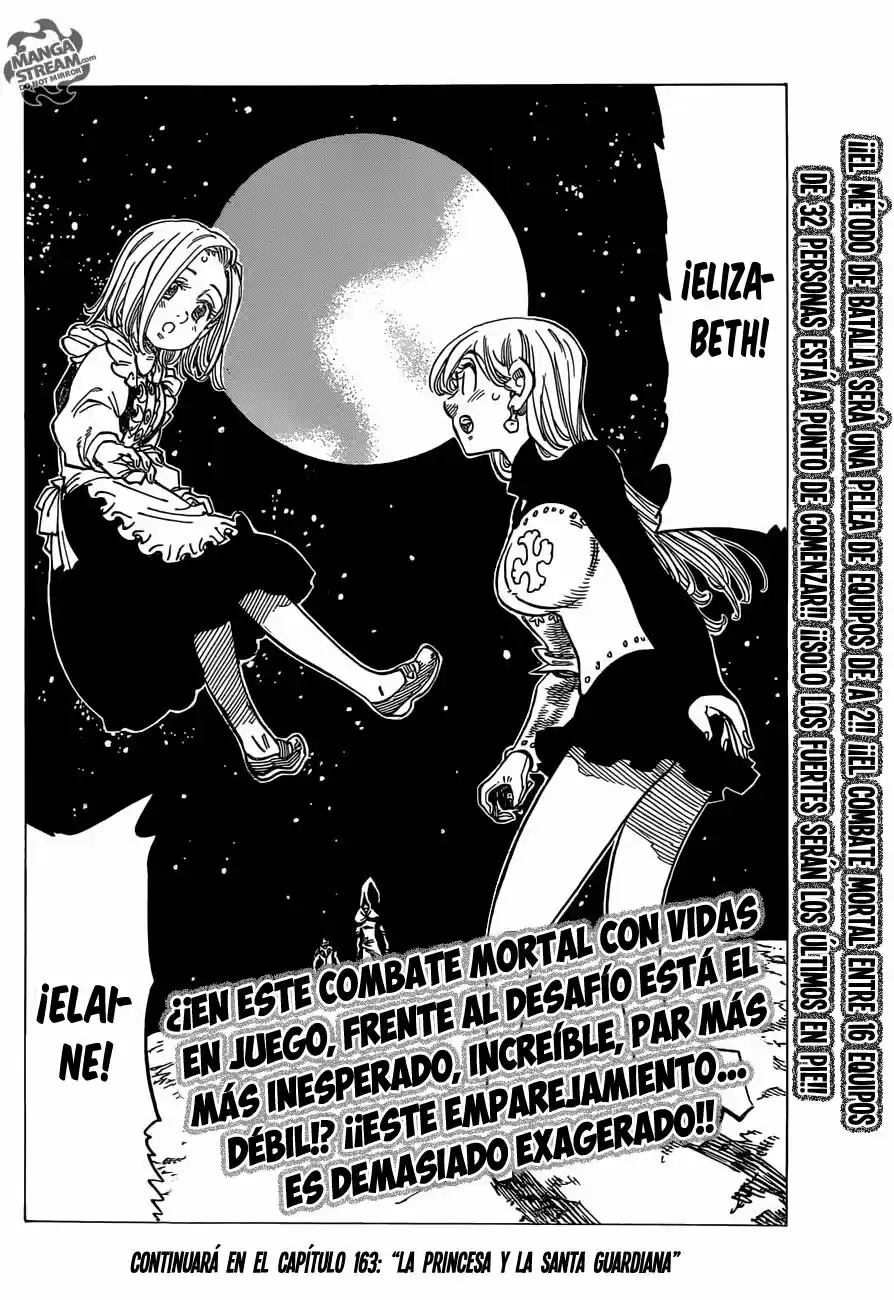 Nanatzu No Taizai - Capítulo 162 - Página 19 - LectorTMOo